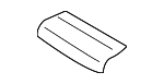 8W0963549 - Body: Seat Cushion Heater for Audi Image
