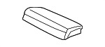 8W0881439 - Body: Pad for Audi Image