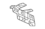 8W0959730A - Electrical: Air Bag Occupant Sensor Bracket for Audi Image