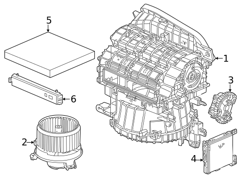 Filters for 2026 Honda HR-V #0