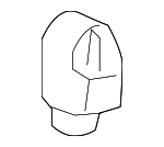 8974751010 - Body: Warning Buzzer for Toyota: FJ Cruiser, Sienna Image