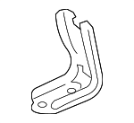 338230E080 - Body: Control Cable Bracket for Lexus: RX450h, RX450hL Image