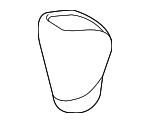 335040E180C0 - : Shift Knob for Lexus: NX200t, RC200t, RC300, RC350, RX350, RX450h Image