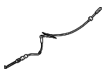 338200E170 - Body: Control Cable for Lexus: RX450h, RX450hL Image