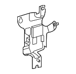79912TRWA01 - : Heat Exchanger Bracket for Honda: Clarity Image