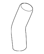 79723TRWA00 - : Hose for Honda: Clarity Image