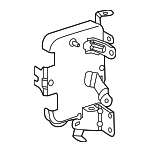 79910TRWA01 - : 2018-2021 Honda Clarity - Bracket A Electronic Coolant Heater for Honda: Clarity Image