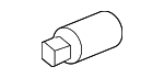 13500832 - Body: Bulb for GM Image