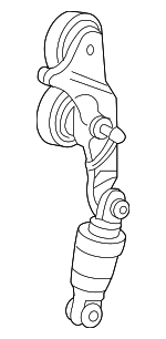 31170R70A01 - Cooling System: Tensioner for Honda: Accord, Accord Crosstour, Odyssey, Pilot Image