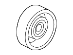2003-2017 Honda - Pulley Idler