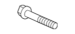 90001RCAA01 - Cooling System: Bearing Cover Bolt for Honda: Accord, Accord Crosstour, Crosstour, Odyssey, Pilot, Ridgeline Image