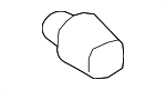 808721HD0A - Body: Door Stop for Nissan Image