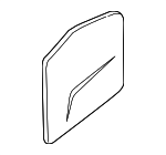 3CN88594982V - Body: Outer Cover for Volkswagen: Atlas Image