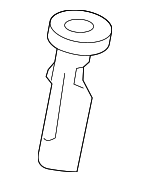 5TA883920A82V - Body: Headrest Guide for Volkswagen: Atlas, Atlas Cross Sport, Tiguan Image