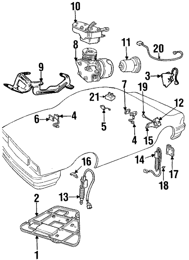 22153239 - : Sensor for GM Image