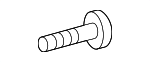 9903111 - Body: Contact Plate Bolt for MB Vans Image