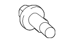1476 - Body: Pulley Assembly Bolt for MB Vans Image