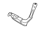 4235362 - Exhaust: Heat Shield for Saab: 9-3, 900 Image
