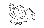 9176900 - Exhaust: Manifold for Saab: 9-3, 9-5, 900 Image