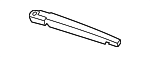 98815H9000 - Body: Wiper Arm for Kia: Rio Image
