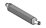 8K0145805AC - Cooling System: Inter-cooler for Audi: A6, A6 Quattro, A7 Quattro, Q5 Image