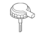 LR091038 - Body: Reservoir Cap for Land Rover: Discovery, Range Rover, Range Rover Sport Image