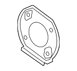 LR091041 - Body: Booster Assembly Gasket for Land Rover: Discovery, Range Rover, Range Rover Sport Image