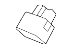 39794SDA004 - Electrical: Accessory Power Relay for Honda Image