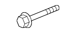 6102184AA - Cooling System: Water Pump Assembly Bolt for Mopar Image