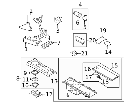 Heated Seats for 2007 Mazda MX-5 Miata #1