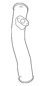 282872G200 - : Inter-Cooler Hose for Hyundai Image