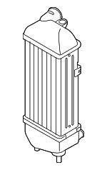 282712G200 - : Inter-Cooler for Hyundai Image