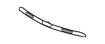 71108TZ5A00 - Body: Lower Trim for Acura Image