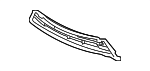 71103TZ5A11 - Body: Lower Grille for Acura Image