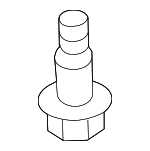 90111SEA000 - Body: Bumper Cover Bolt for Acura Image