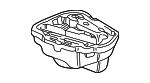 1J0012115AA - Body: Storage Tray for Volkswagen: Jetta Image