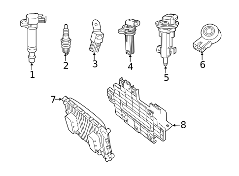 Powertrain Control for 2024 Ram 1500 #0