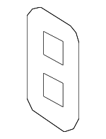 9Y0827379 - : Handle Tape for Porsche: Cayenne Image