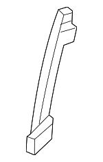 835451W000 - : Rear Guide for Kia Image