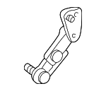 2103203189 - Suspension: Control Rod for Mercedes-Benz Image
