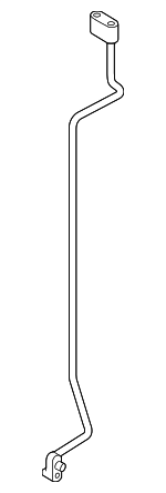 TD1161463 - : AC Tube for Mazda: CX-9 Image