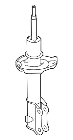 54650K2000 - : Strut for Hyundai Image