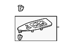 7423233230A0 - Body: Switch Panel for Lexus: ES300, ES330 Image