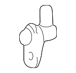 8423160070 - Body: Courtesy Switch for Lexus: CT200h, ES300, ES300h, ES330, ES350, GX460, GX470, HS250h, IS300, LX470, RX330, RX350, RX400h, RX450h, SC430 Image