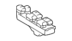 8404033031 - Body: Window Switch for Lexus: ES300, ES330 Image