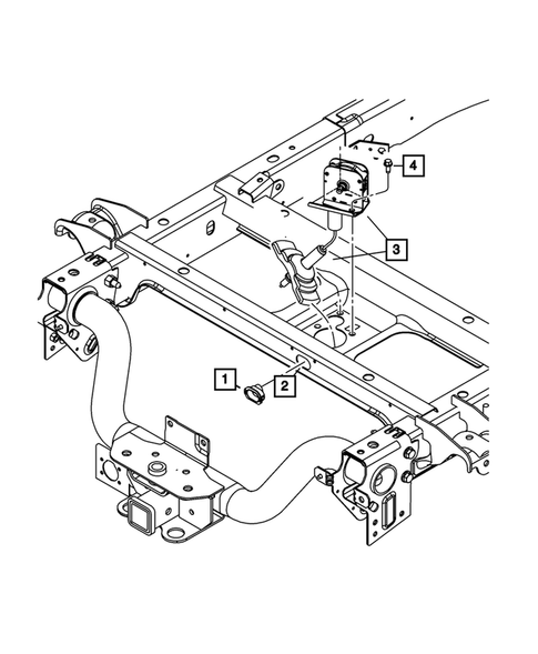 Wheel Spare for 2008 Dodge Ram 1500 #1