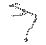25792372 - : Wire Harness for Cadillac: DTS Image