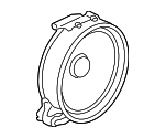 39120SECA01 - Body: Front Dr Speaker for Acura Image