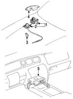 8824030270 - : Computer for Lexus Image