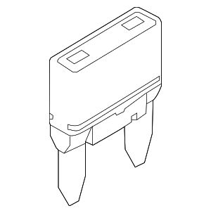 SW8914 - Electrical: Motorcraft Multi-Purpose Fuse for Ford Image